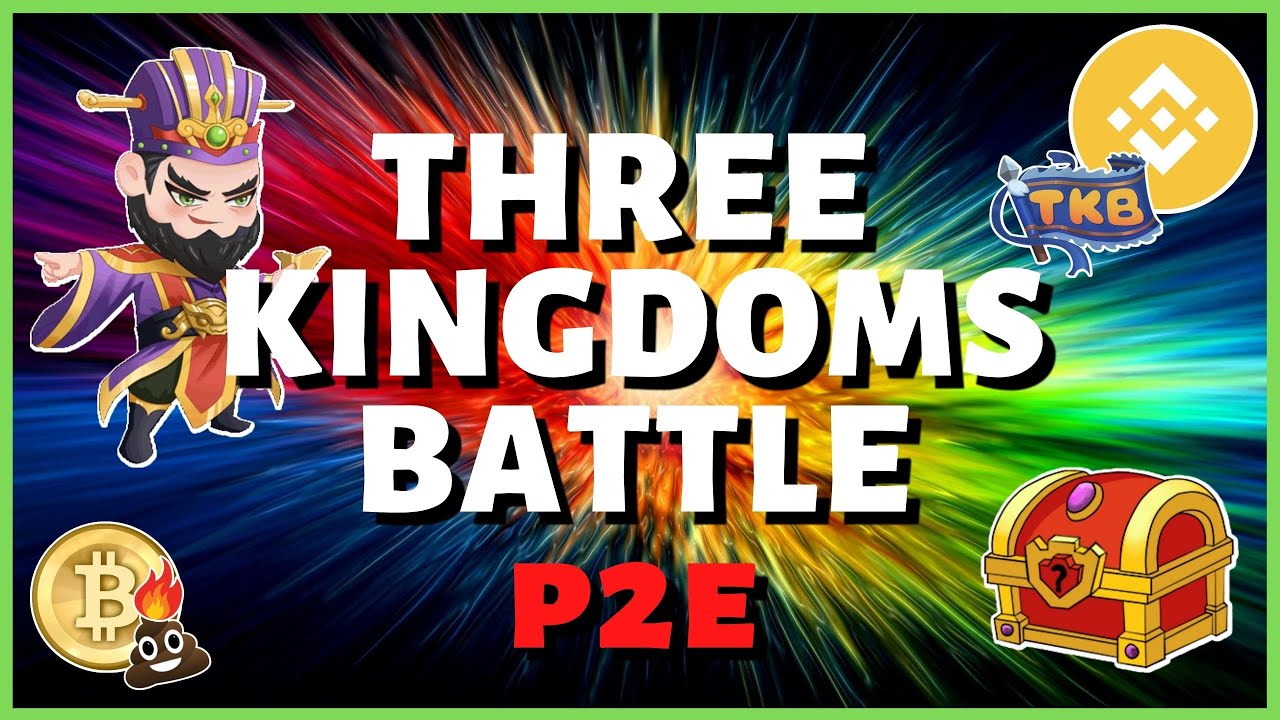 Three Kingdoms NFT games